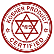 kosher producto certified