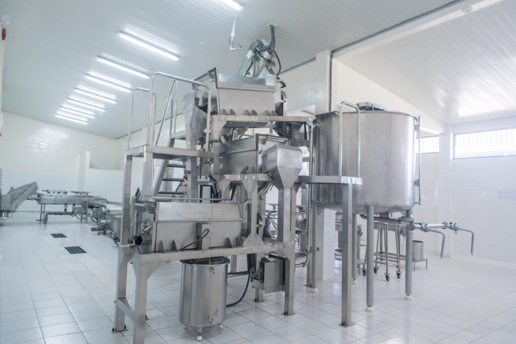 linea primaria despulpado camu camu sanshin