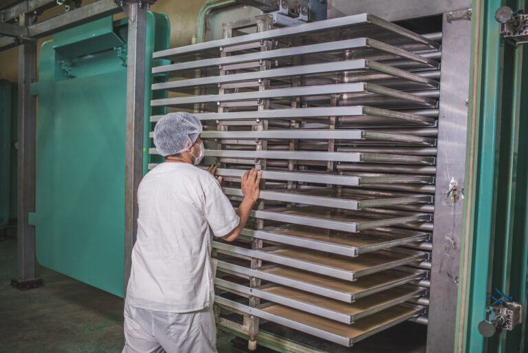 proceso liofilizacion camu camu sanshin